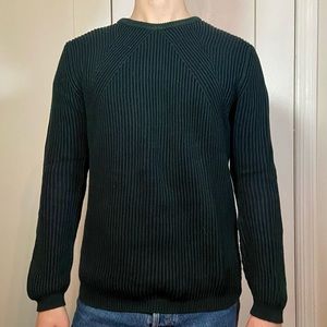 Zara Cable Knit Sweater